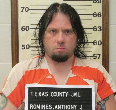 Child Pornography arrest – The Licking News