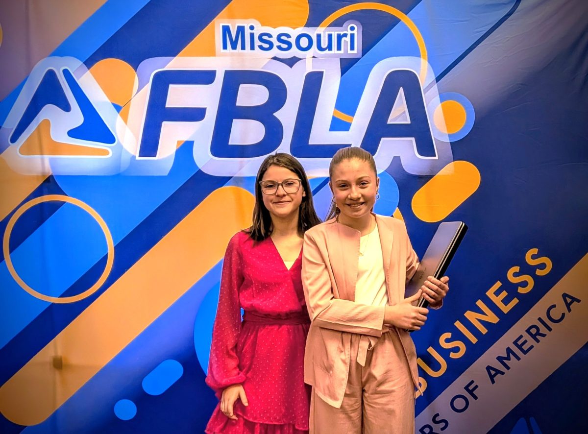 Licking JH students make their mark at 2026 Missouri FBLA conference