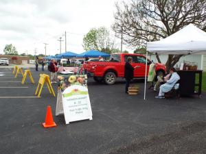 2021 Farmer's Market cp7603