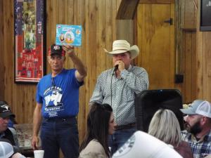 Johnnie ReVelle Auctioneer cp6680