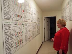 Membership wall cp6791