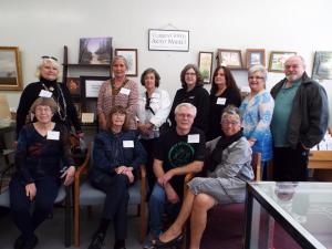 Museum Muses cp6823