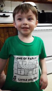 Zane McHolland Youth t-shirt cp6678